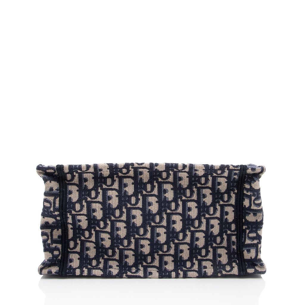 Dior Oblique Small Book Tote