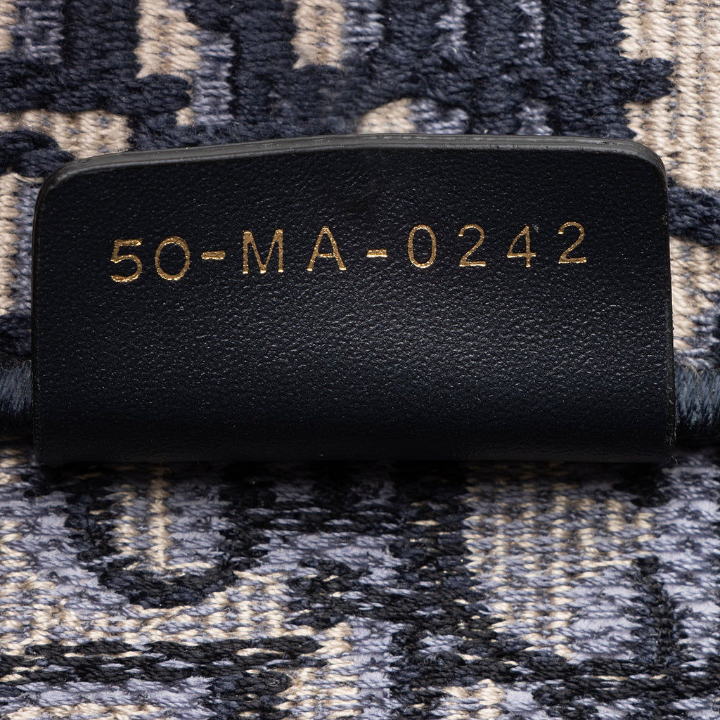 Dior Oblique Small Book Tote