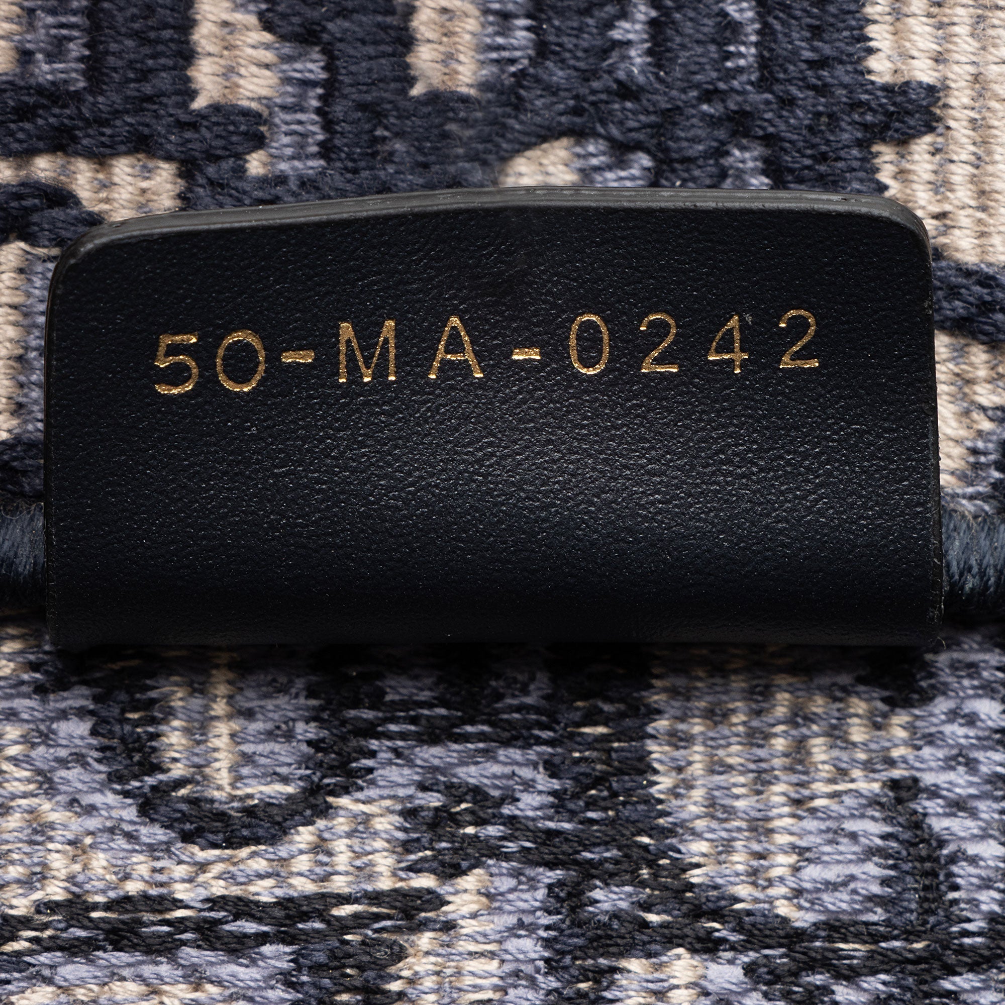 Dior Oblique Small Book Tote