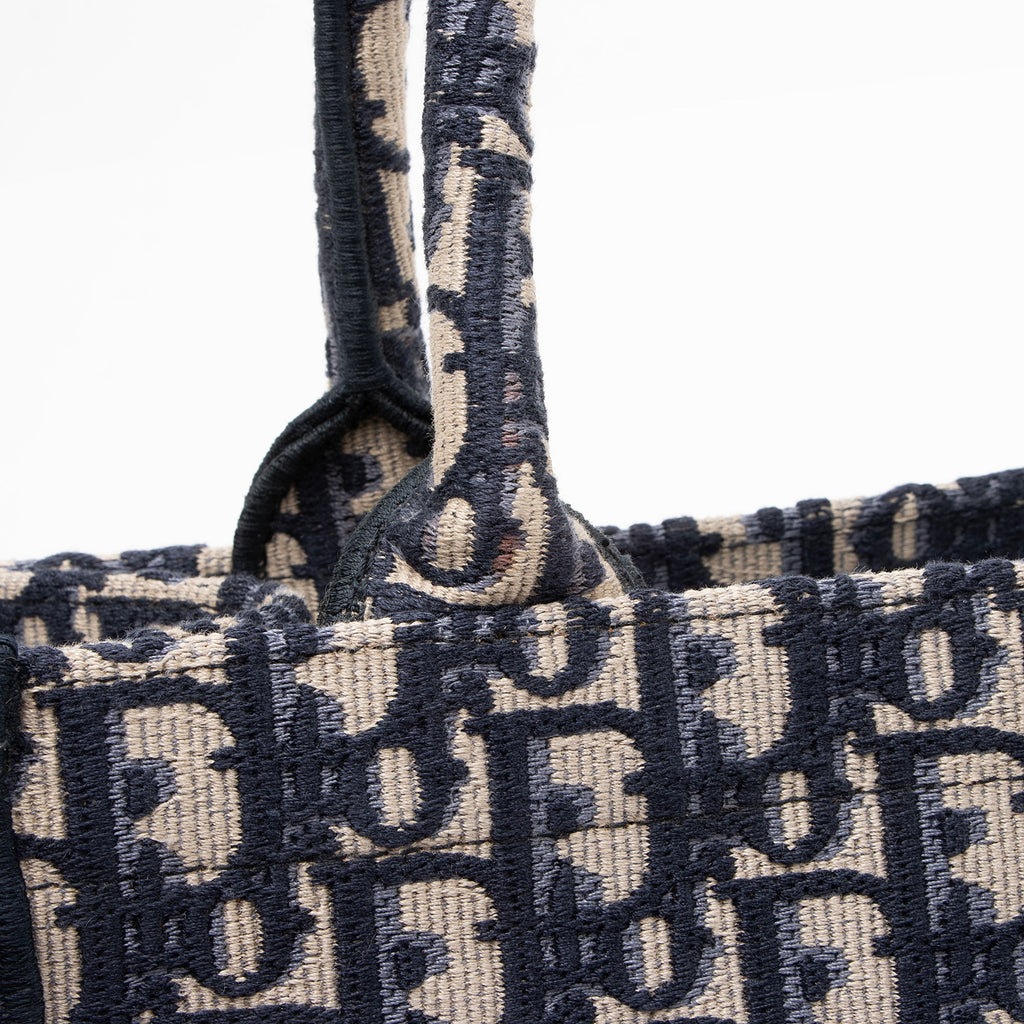 Dior Oblique Small Book Tote
