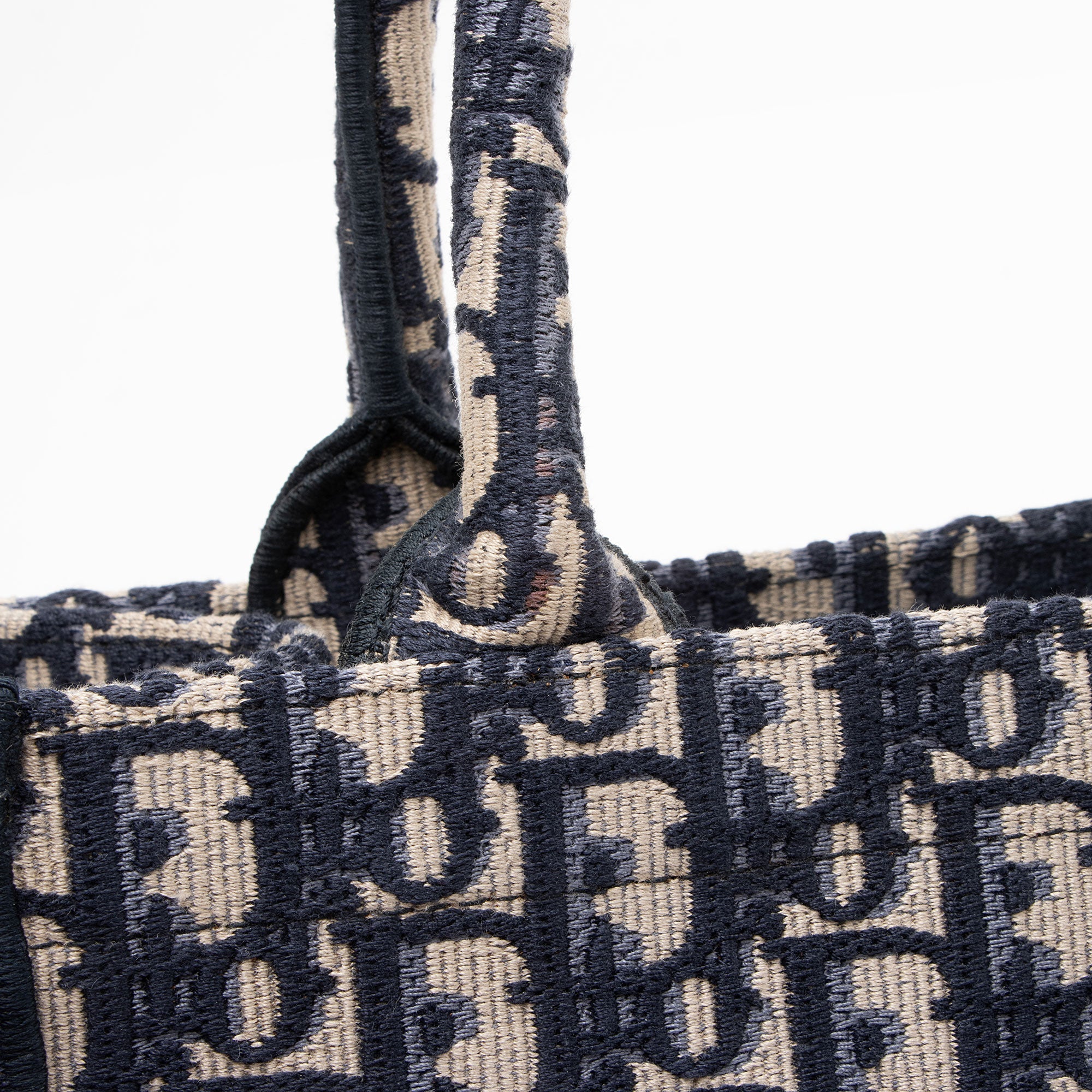 Dior Oblique Small Book Tote
