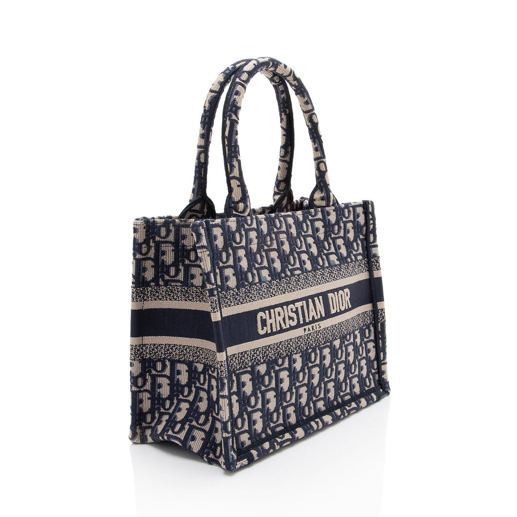 Dior Oblique Small Book Tote