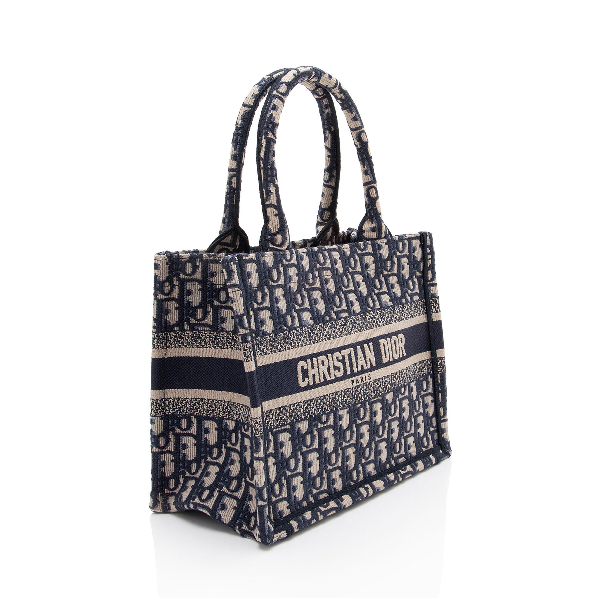 Dior Oblique Small Book Tote