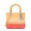 Dior 1:1 Rep Leather Ombre Lady Dior Medium Tote