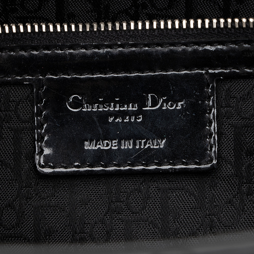 Dior 1:1 Rep Leather Lady Dior Large Tote (SHF-17675)