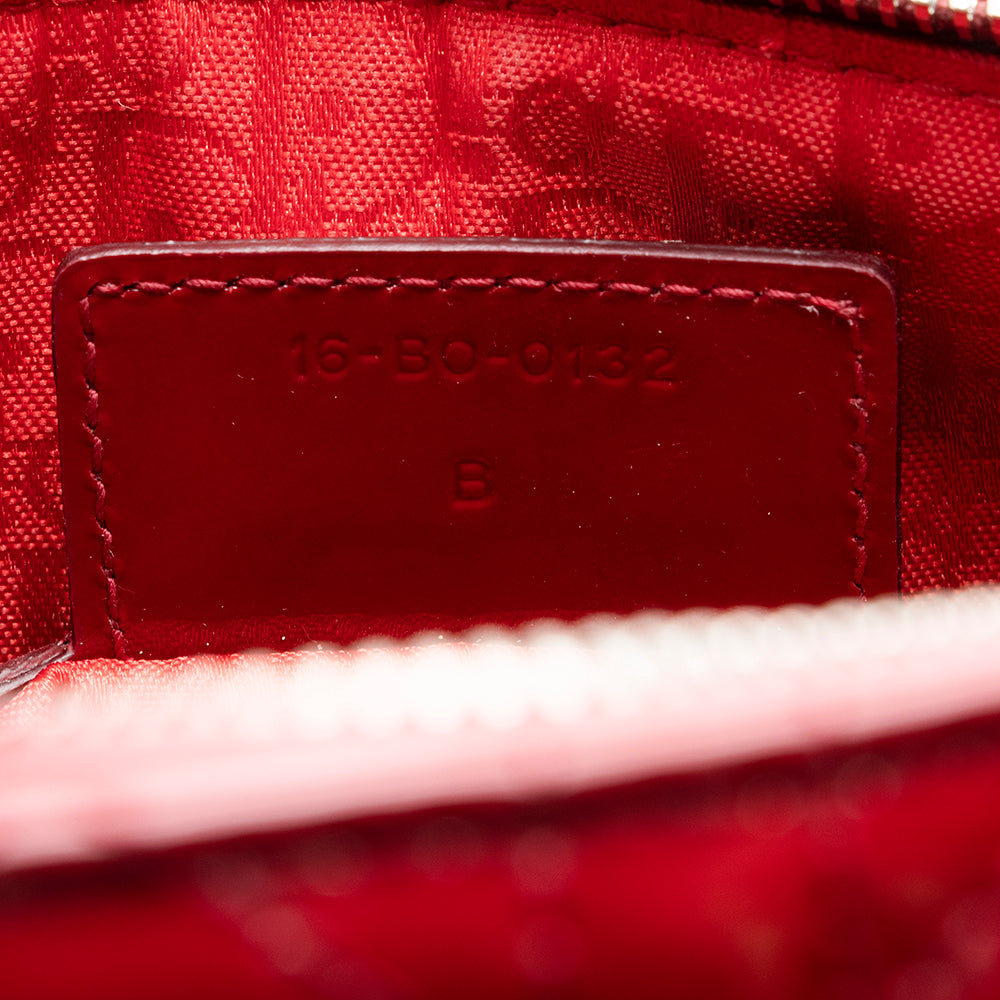 Dior 1:1 Rep Leather Lady Dior Large Tote (SHF-17791)