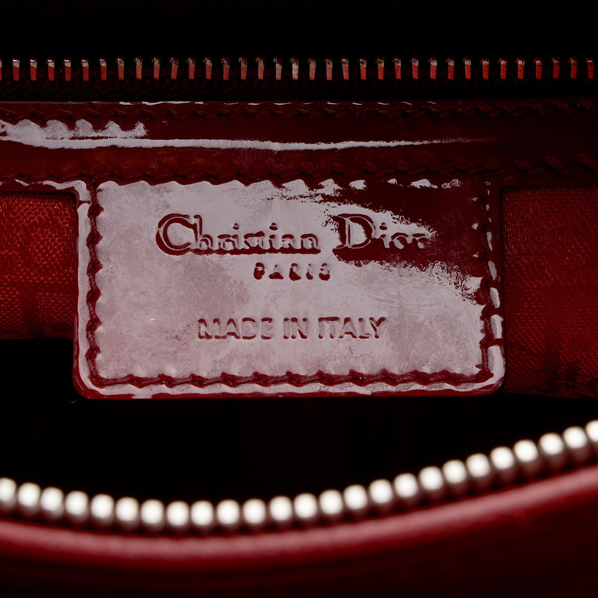 Dior 1:1 Rep Leather Lady Dior Large Tote (SHF-22848)