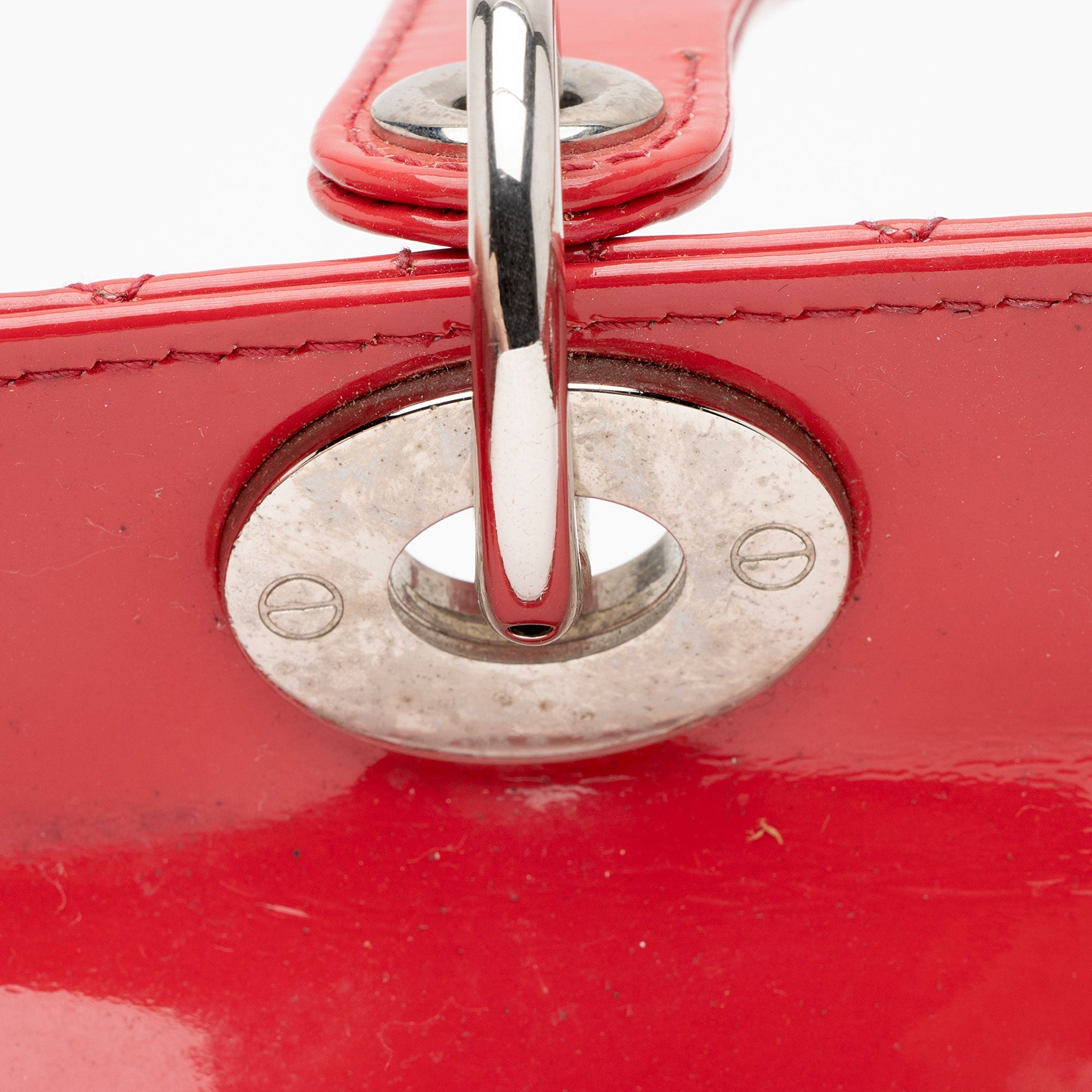 Dior 1:1 Rep Leather Lady Dior Large Tote (SHF-Fvh4jH)