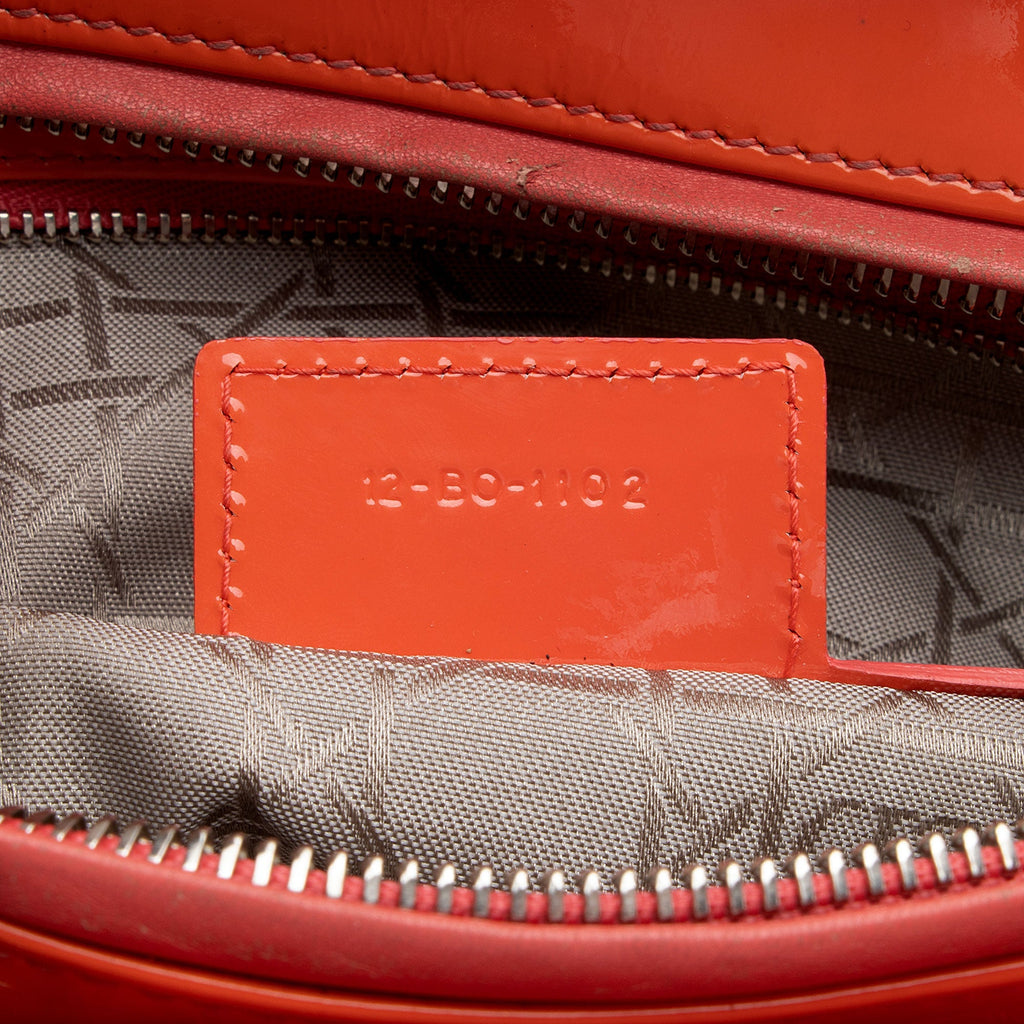 Dior 1:1 Rep Leather Lady Dior Large Tote (SHF-w6Nhh6)