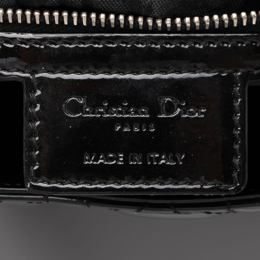 Dior 1:1 Rep Leather Lady Dior Large Tote (SHF-DomNwp)