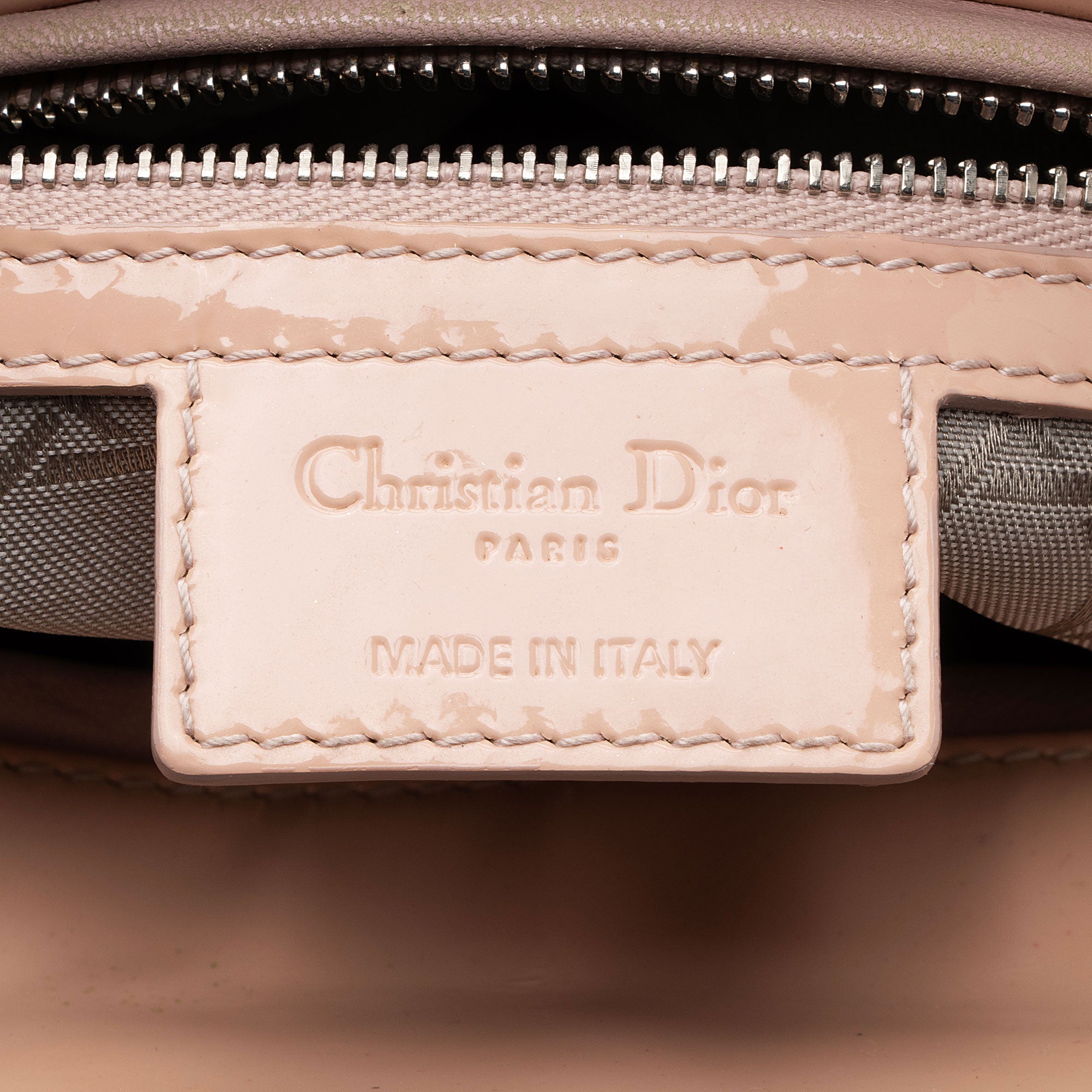 Dior 1:1 Rep Leather Lady Dior Large Tote (SHF-oF5d9t)
