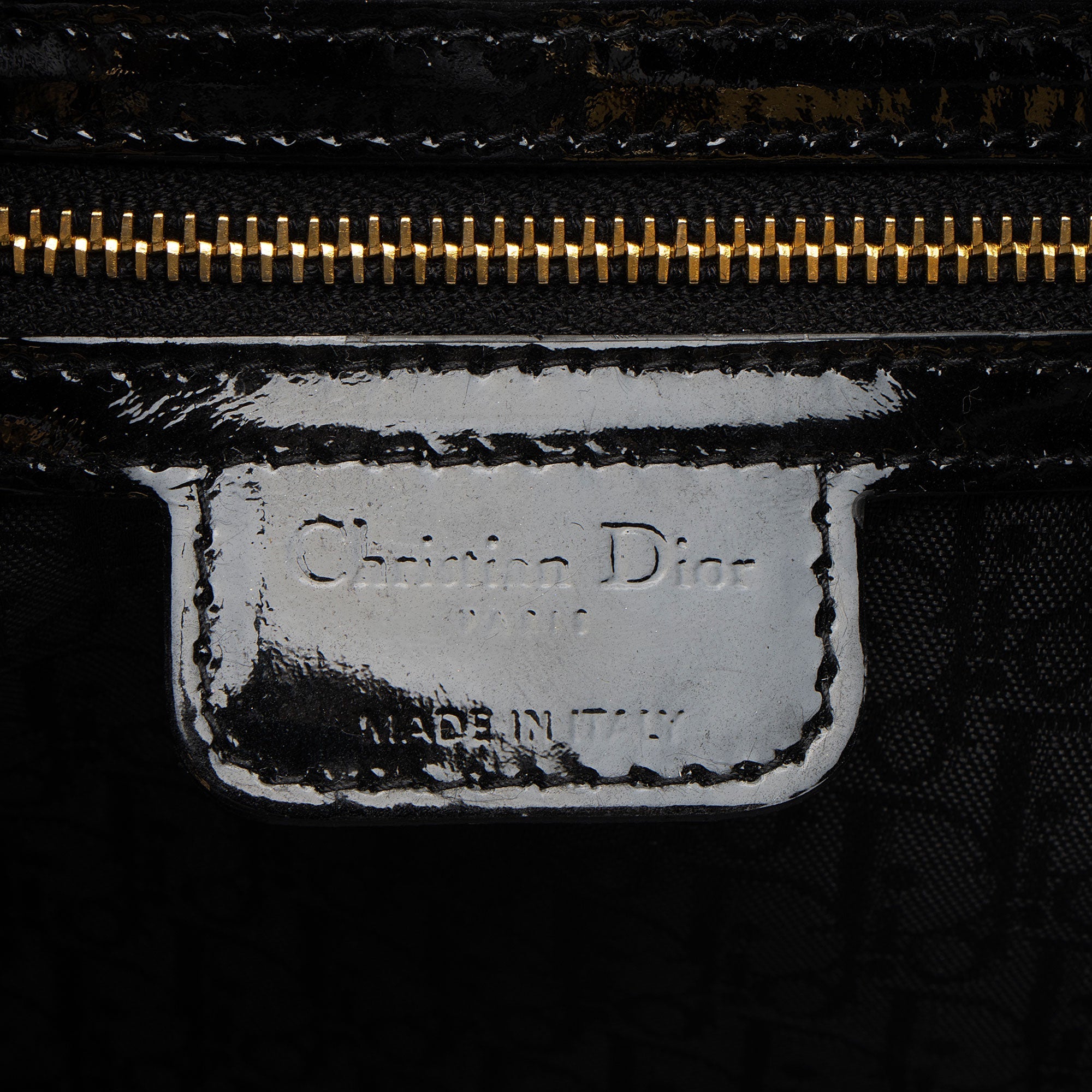 Dior 1:1 Rep Leather Lady Dior Large Tote (SHF-GVZhUv)