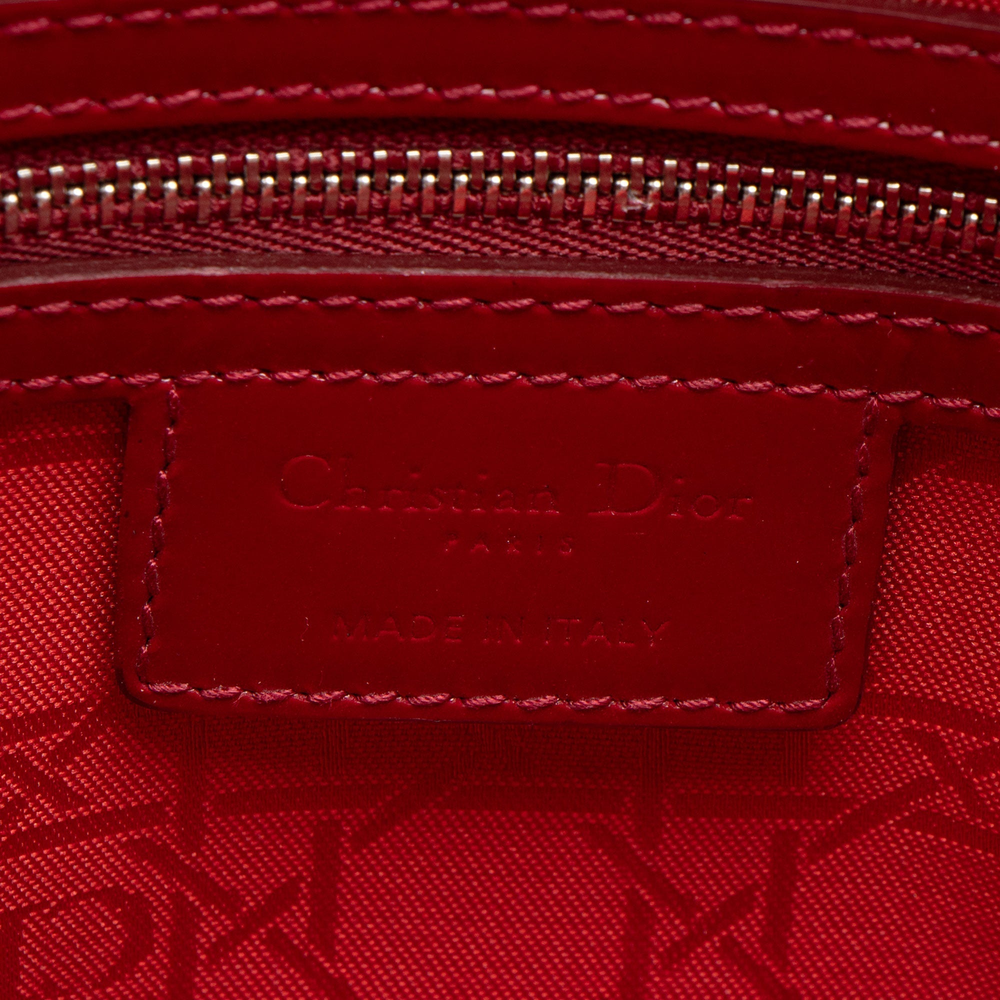 Dior 1:1 Rep Leather Lady Dior Large Tote (SHF-Fee2T5)