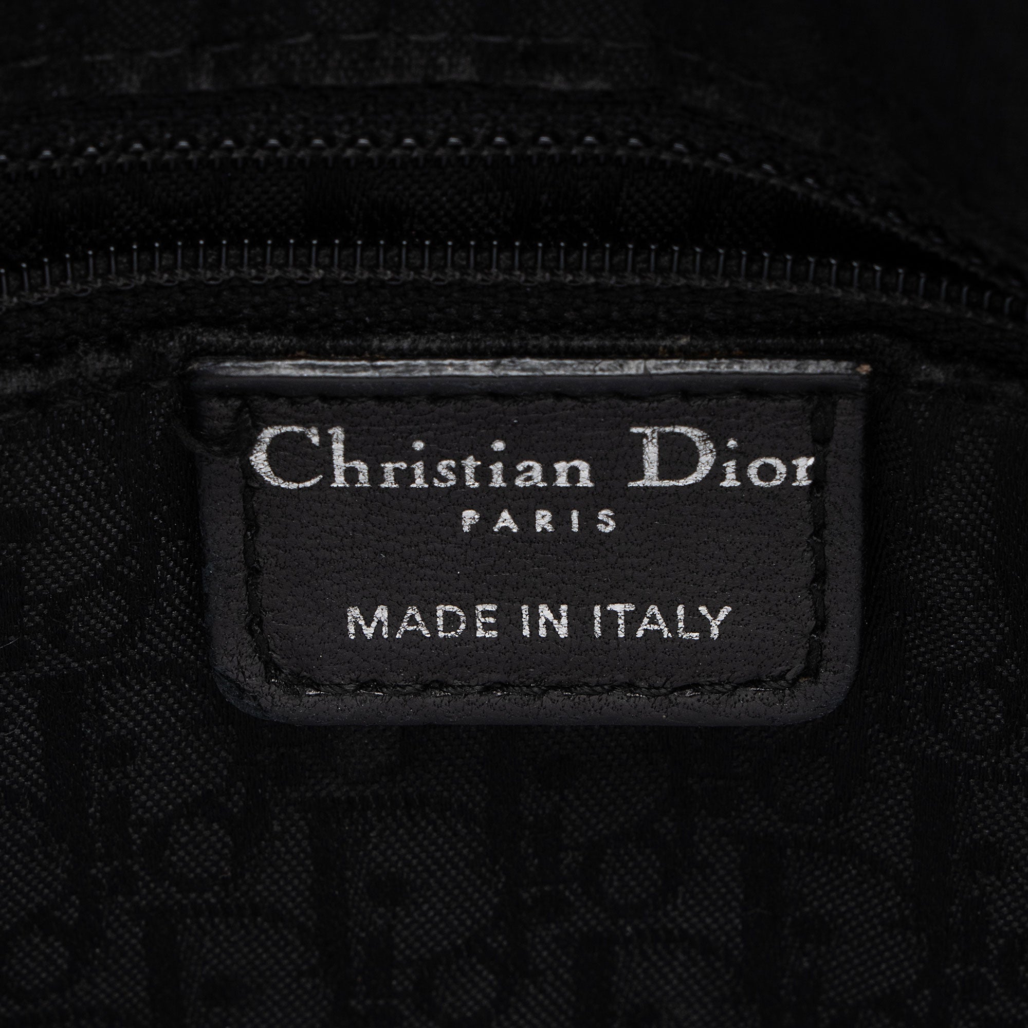 Dior 1:1 Rep Leather Lady Dior Large Tote