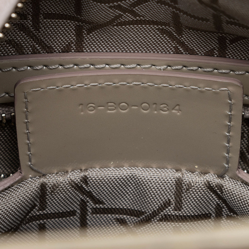 Dior 1:1 Rep Leather Lady Dior Medium Tote (SHF-dLpwLG)
