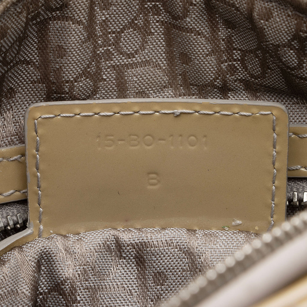 Dior 1:1 Rep Leather Lady Dior Medium Tote (SHF-595Avu)