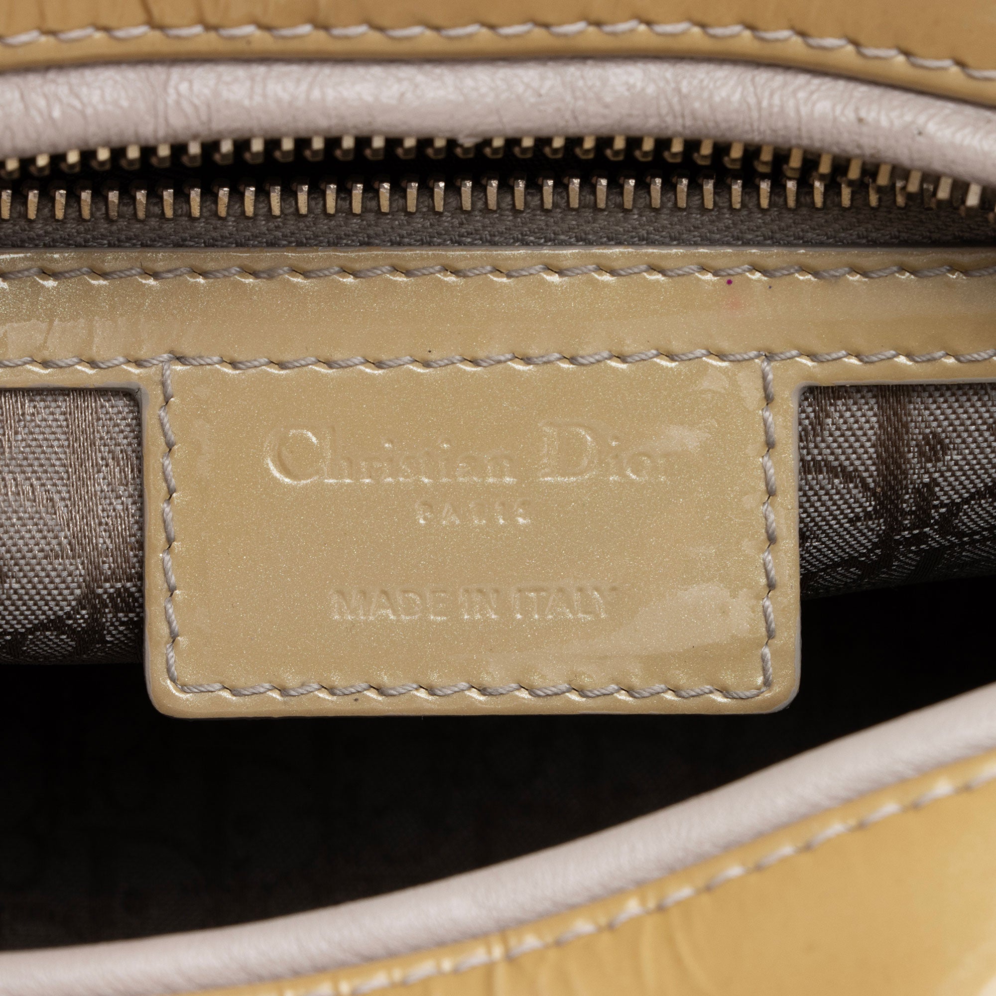 Dior 1:1 Rep Leather Lady Dior Medium Tote (SHF-595Avu)