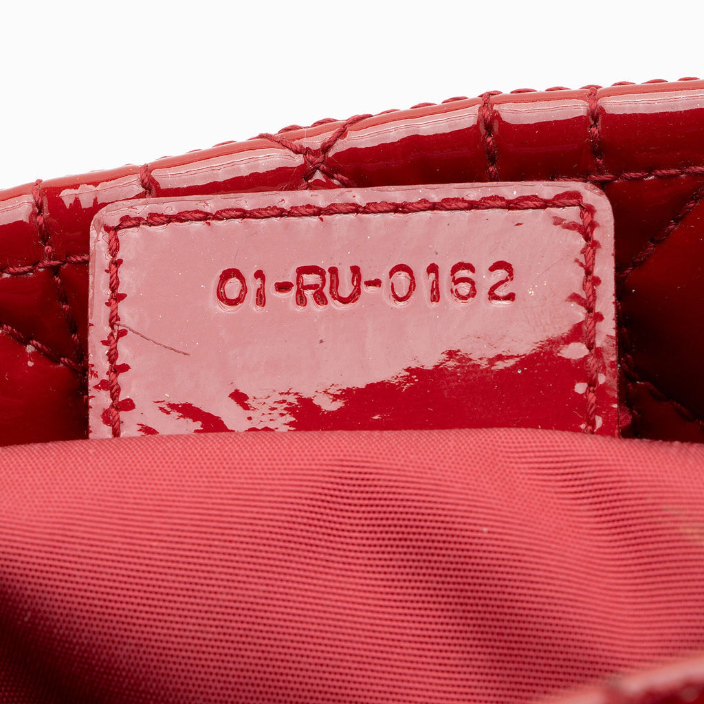 Dior 1:1 Rep Leather Soft Cannage Lady Dior Small Shopping Tote (SHF-vm0Byx)