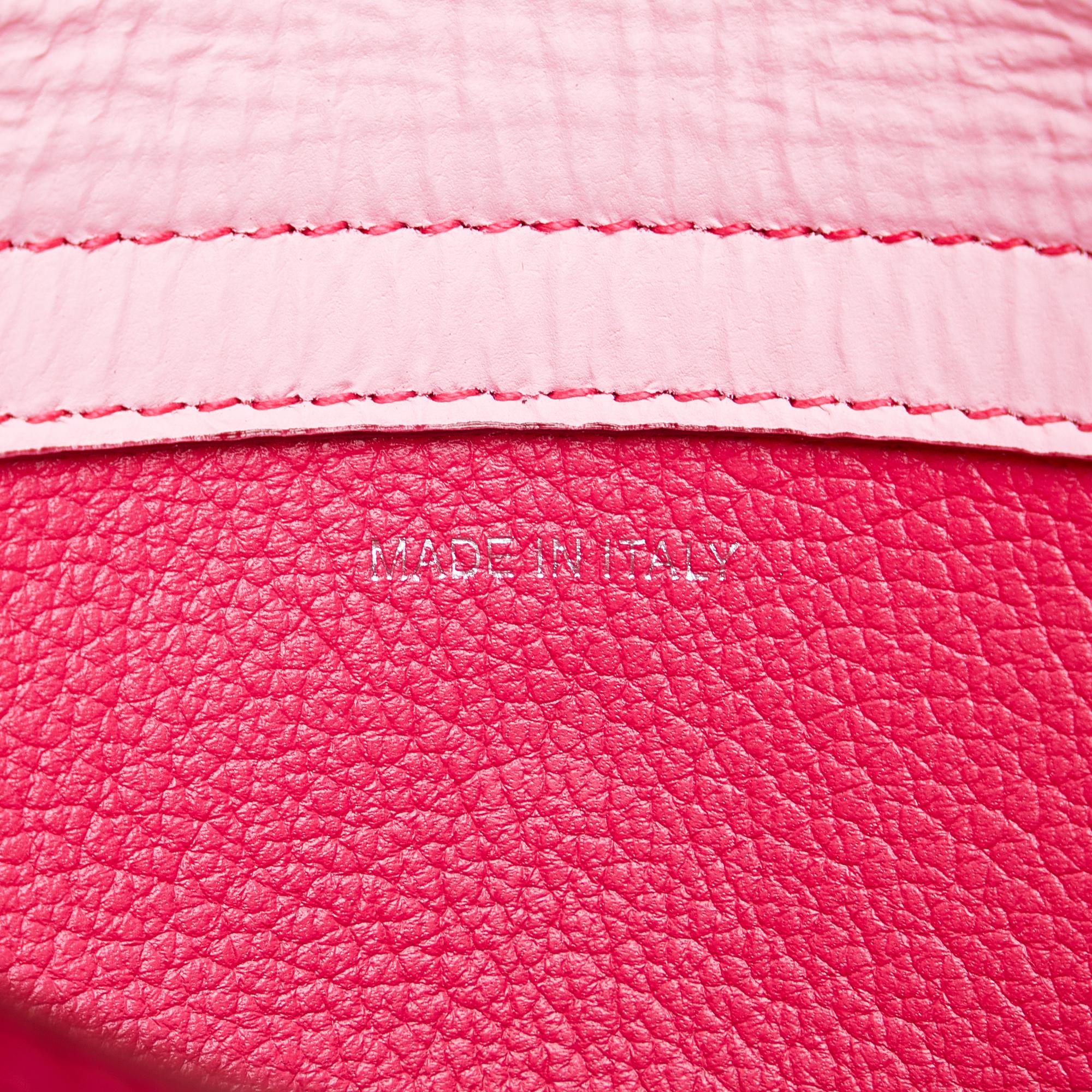 Dior Perforated Cannage Dioriva Tote