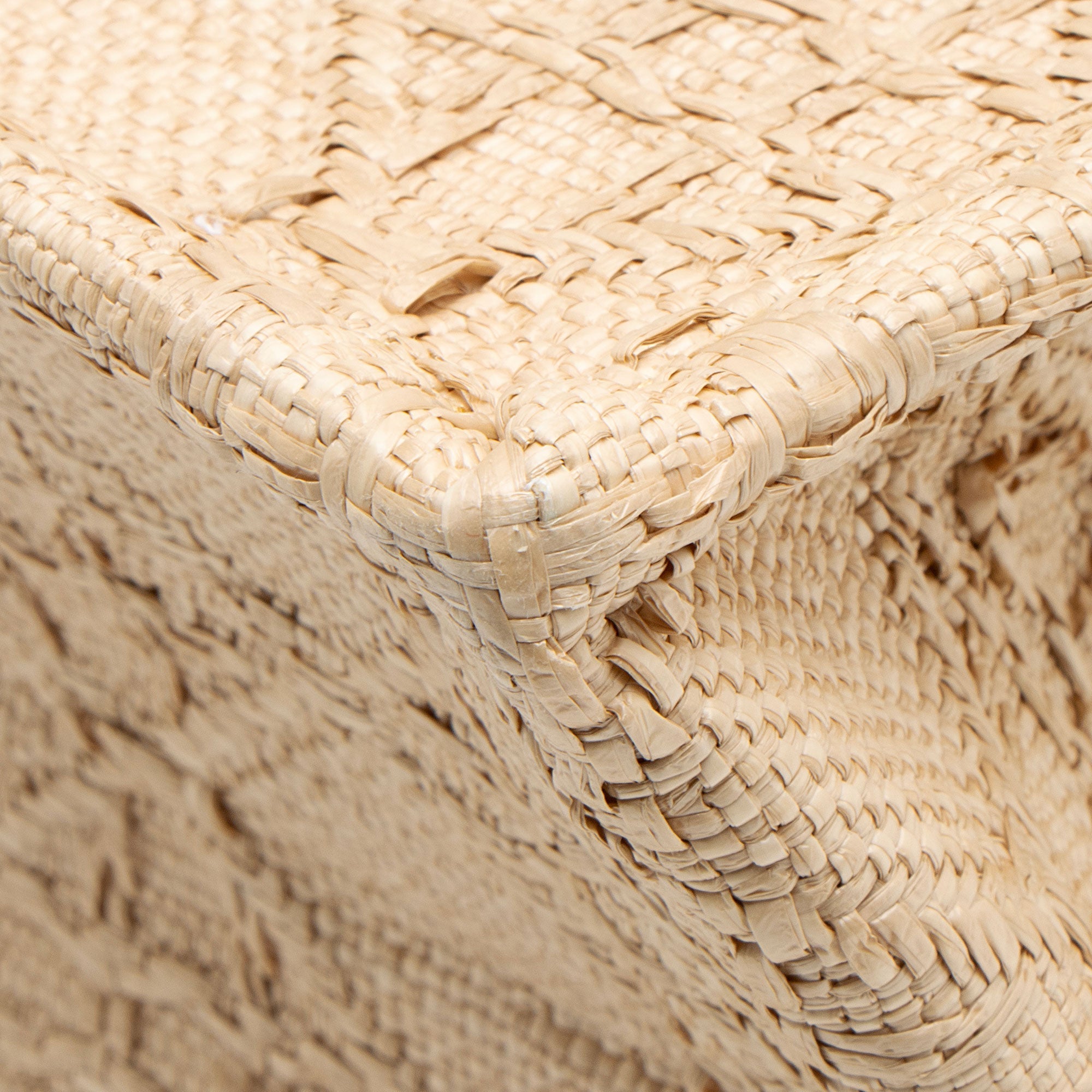Dior Raffia Cannage Medium Book Tote (SHF-vp73d7)