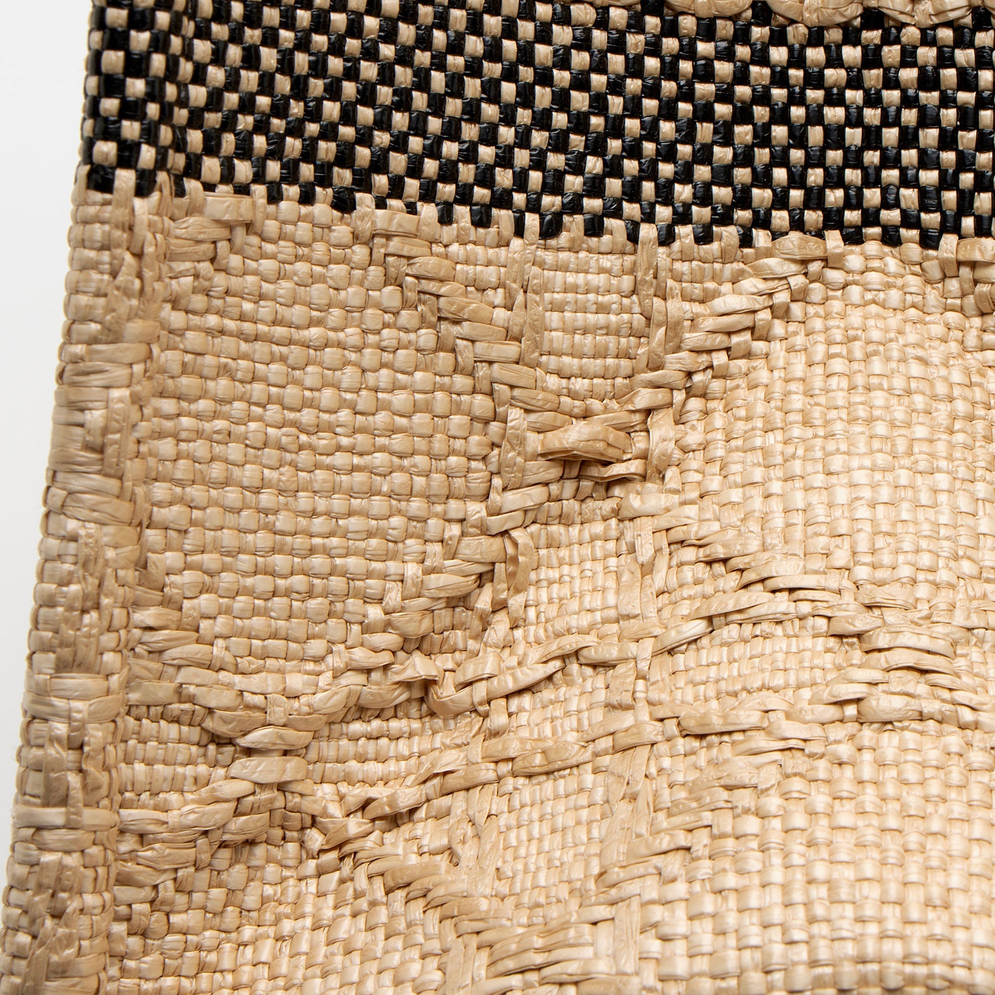 Dior Raffia Cannage Medium Book Tote (SHF-vp73d7)