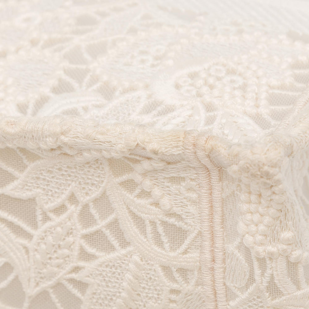 Dior Small D-Lace Embroidery Book Tote