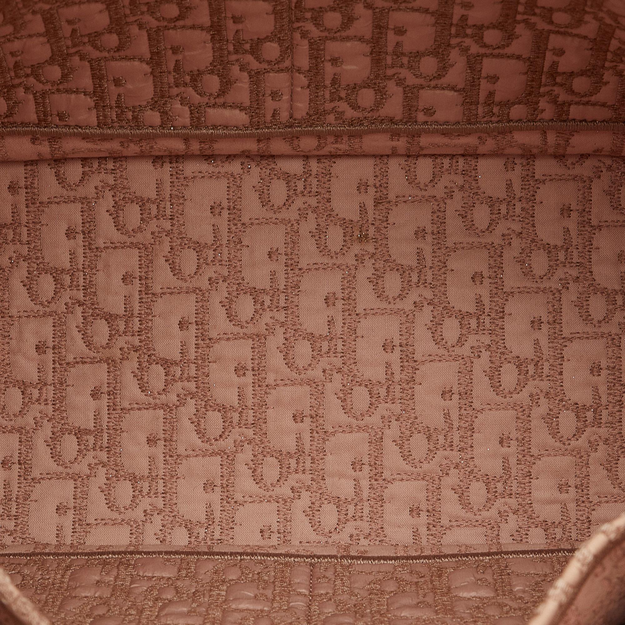 Dior Small Mesh Book Tote