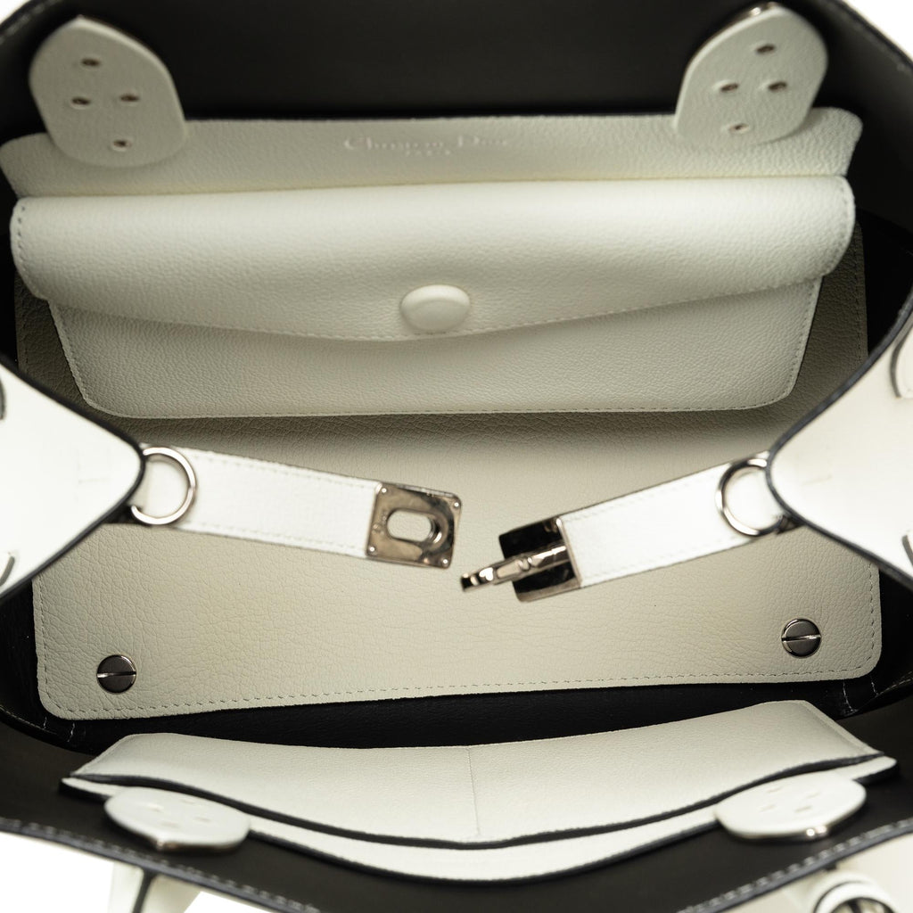 Dior Small Open Bar Tote (SHG-B0MsXd)
