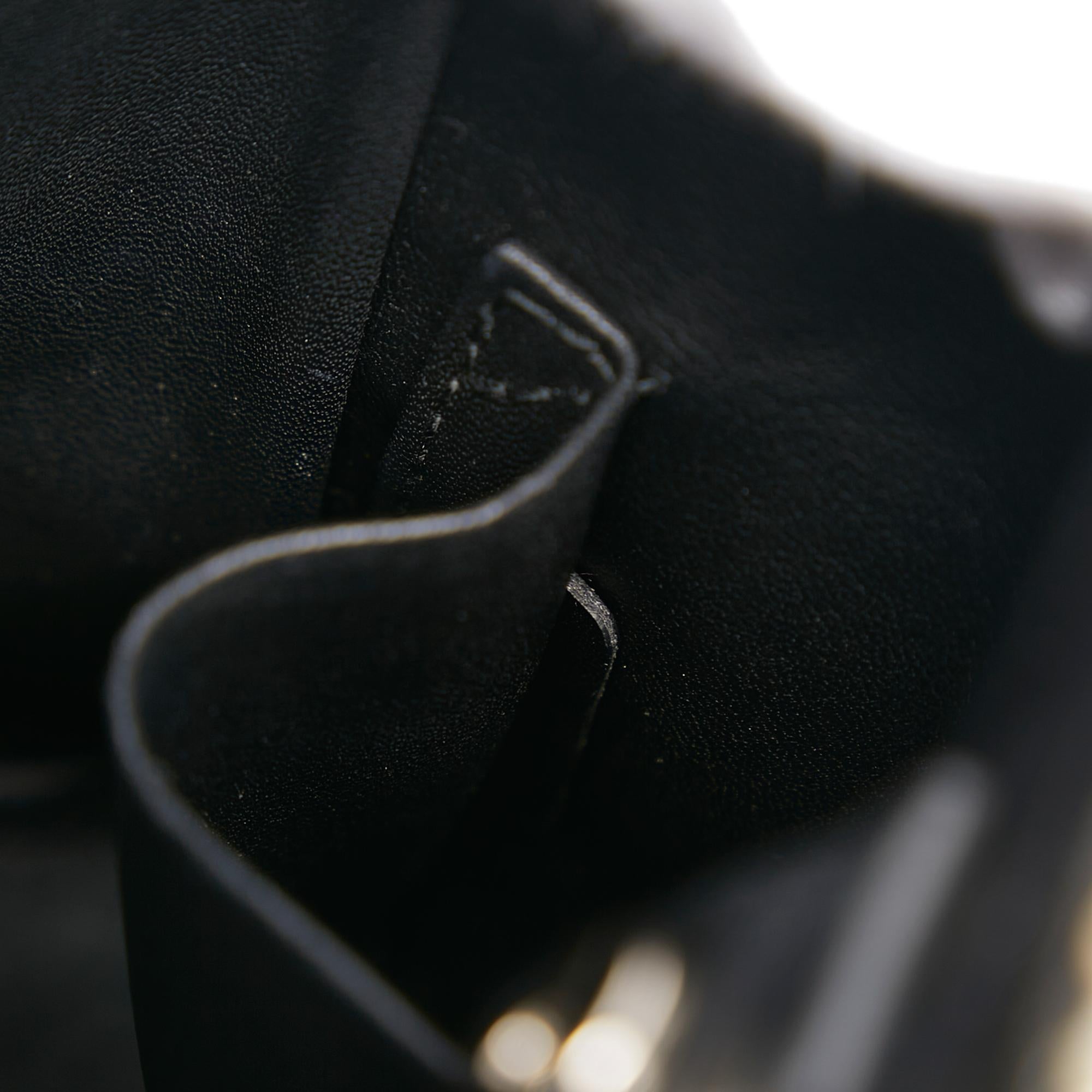 Dior Small Tweed Patch Diorissimo Tote (SHG-hqcpJo)