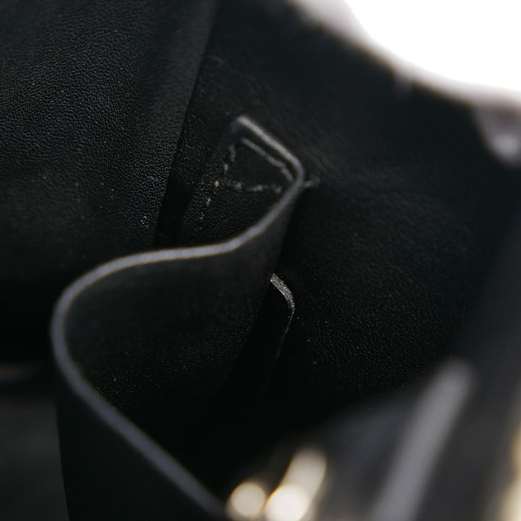 Dior Small Tweed Patch Diorissimo Tote