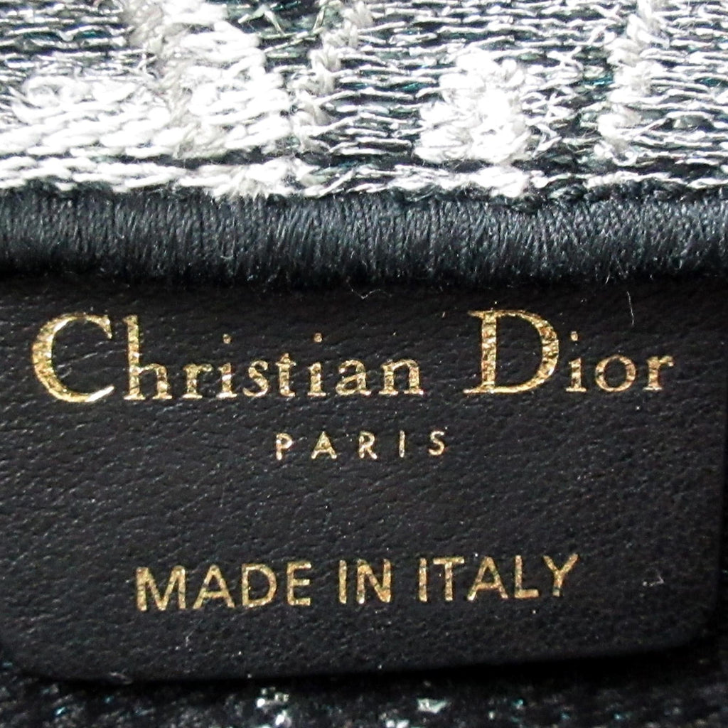 Dior Tie Dye Vertical Book Tote