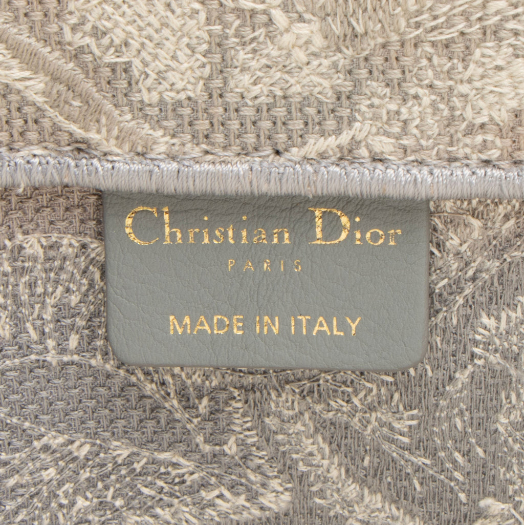 Dior Toile De Jouy Large Book Tote