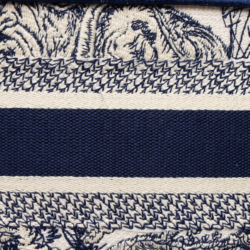 Dior Toile De Jouy Mini Book Tote