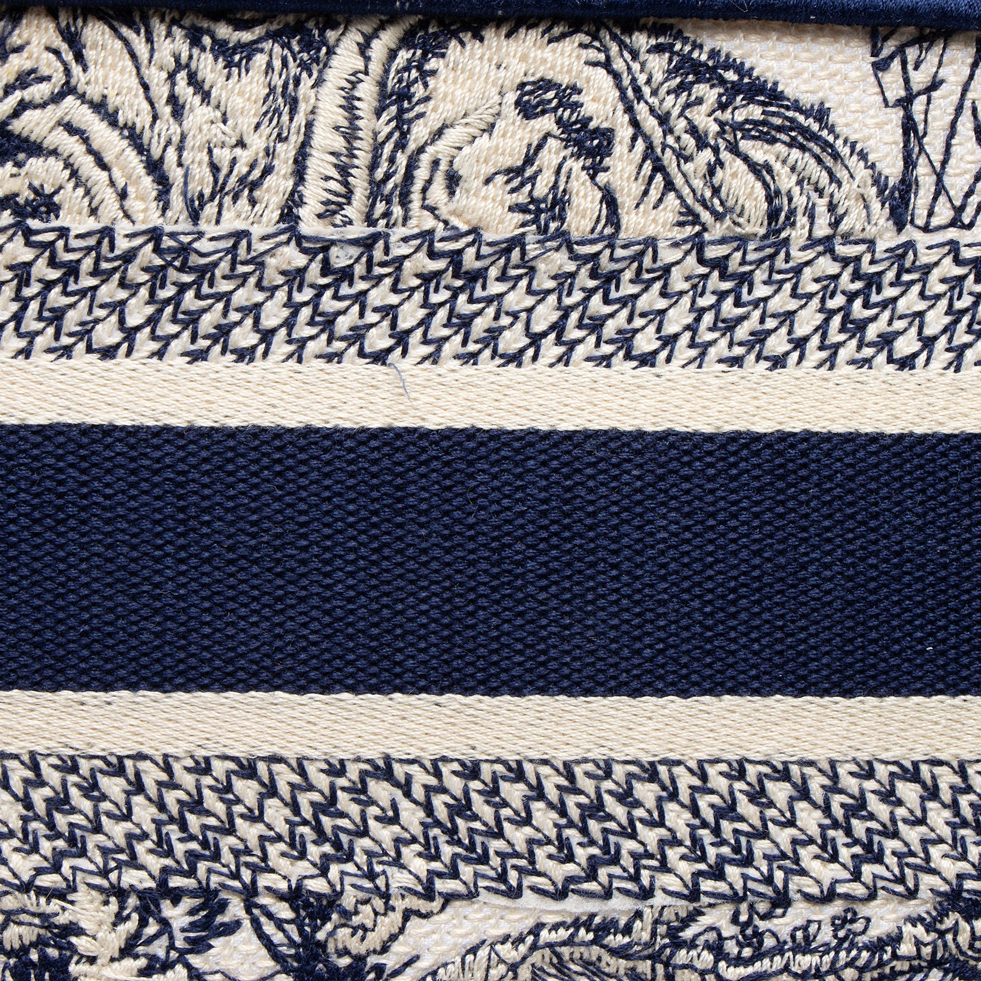 Dior Toile De Jouy Mini Book Tote