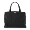 Dior Vintage Nylon Cannage Tote