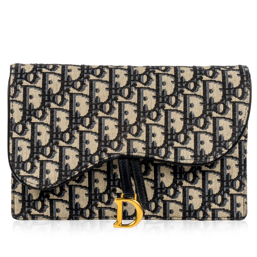 Oblique Saddle Clutch
