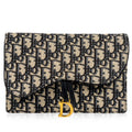 Oblique Saddle Clutch