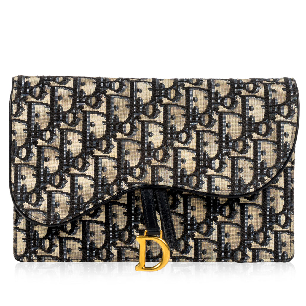 Oblique Saddle Clutch
