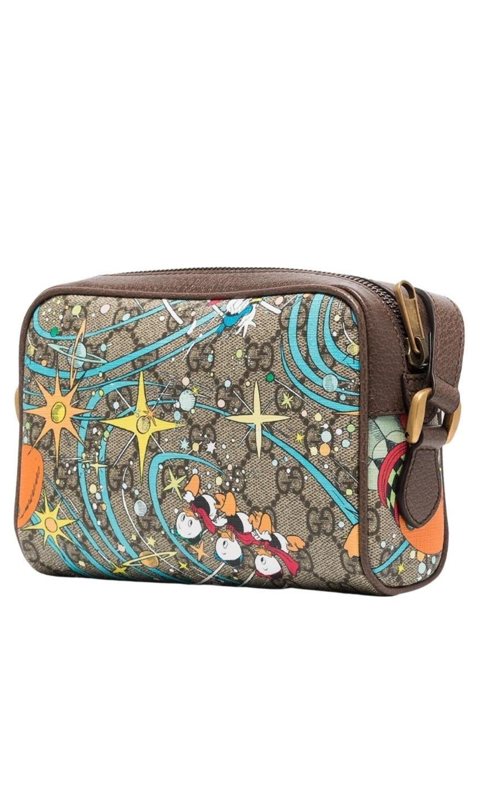 Disney X Donald Duck Mini Shoulder Bag