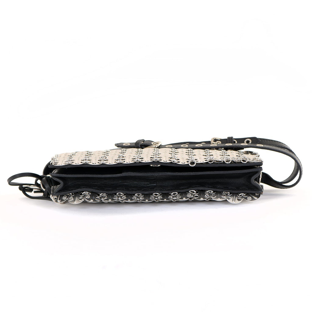 Rare SiLouis Vuittoner Chainmail Shoulder Bag
