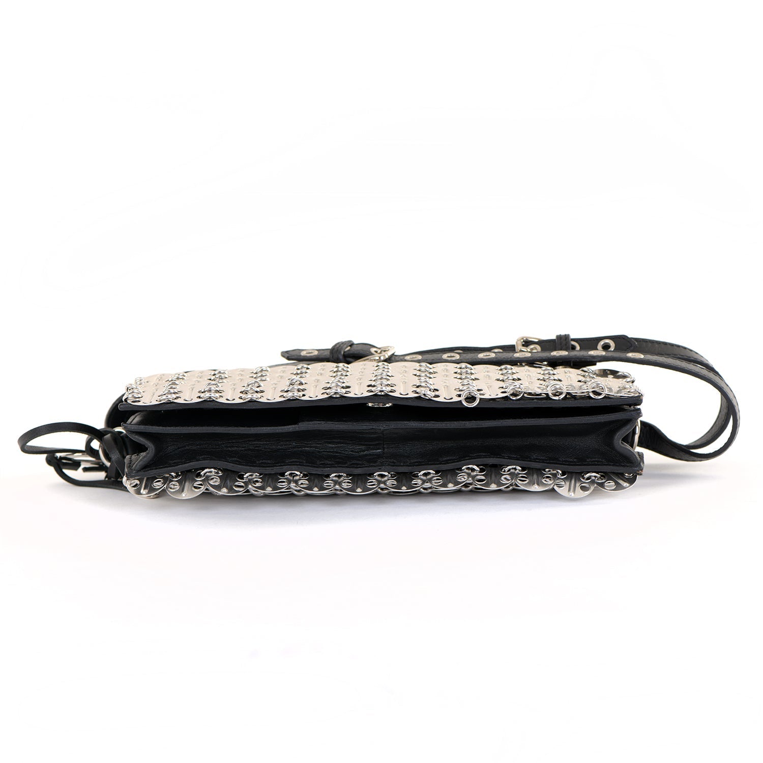 Rare SiLouis Vuittoner Chainmail Shoulder Bag