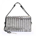 Rare SiLouis Vuittoner Chainmail Shoulder Bag