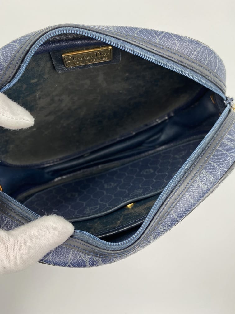 Vintage Christian Dioror Crossbody
