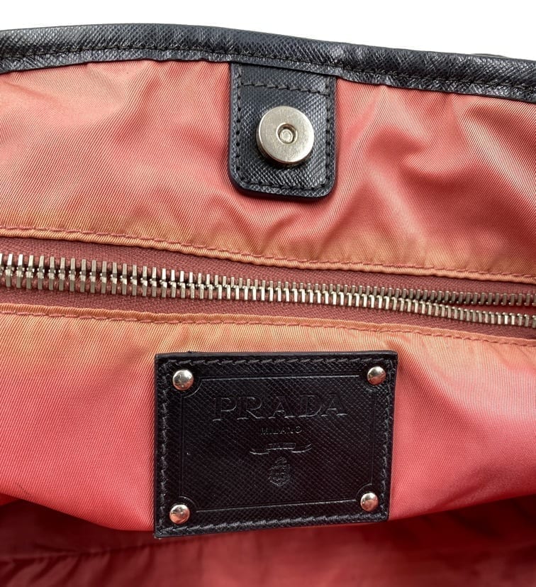 1:1 Rep Prada Nylon Tote