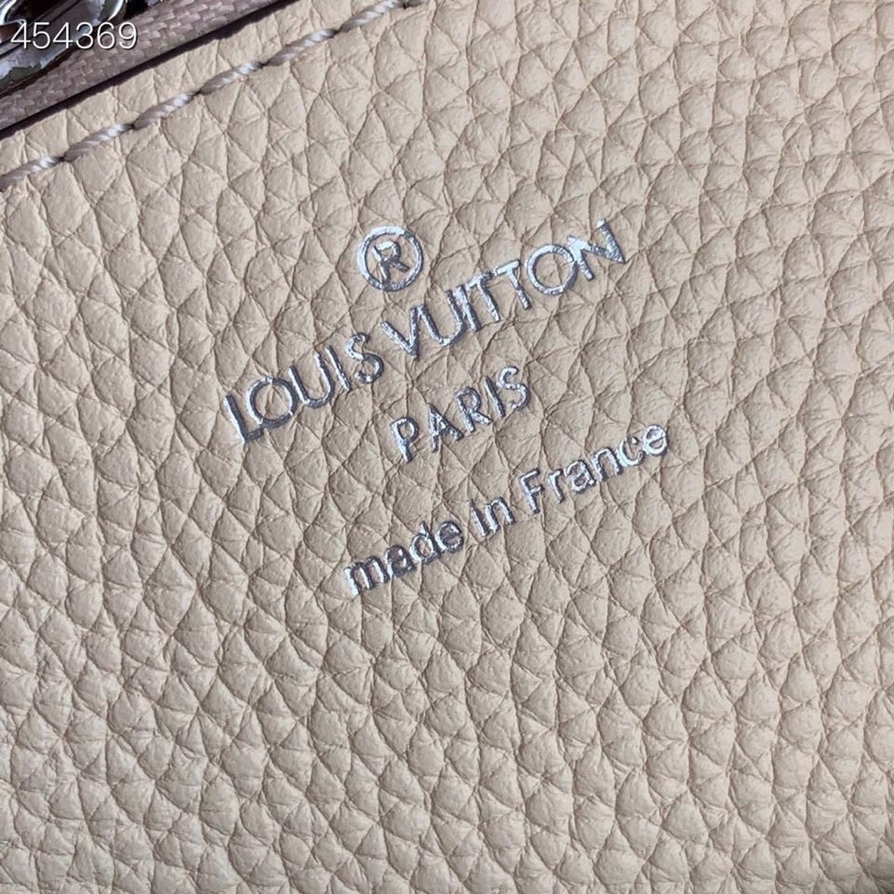 Louis Vuitton Muria Bucket Monogram Motif Beige For Women,  Shoulder Bags 9.8in/25cm Louis Vuitton M55801