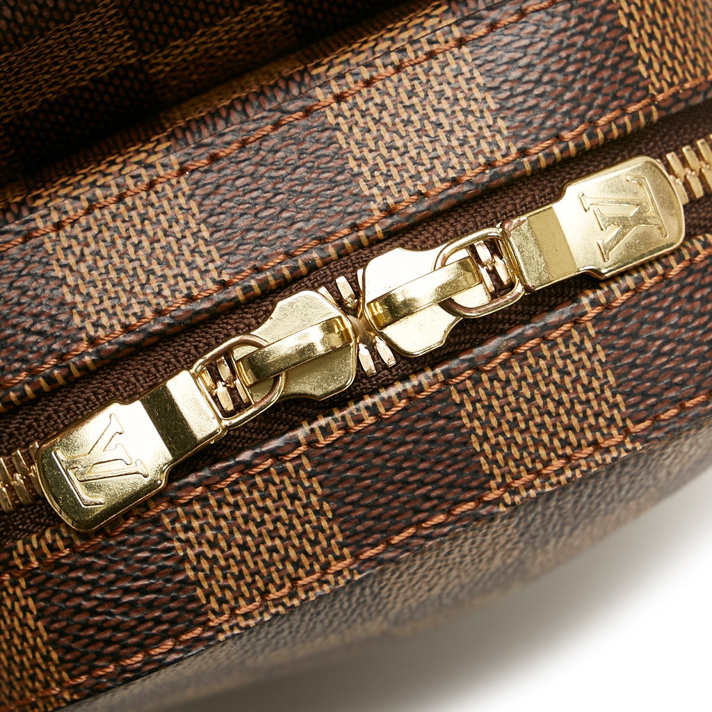 Louis Vuitton Geronimos Damier Ebene Canvas