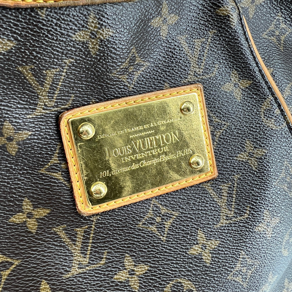 Louis Vuitton Galliera Bag TWS