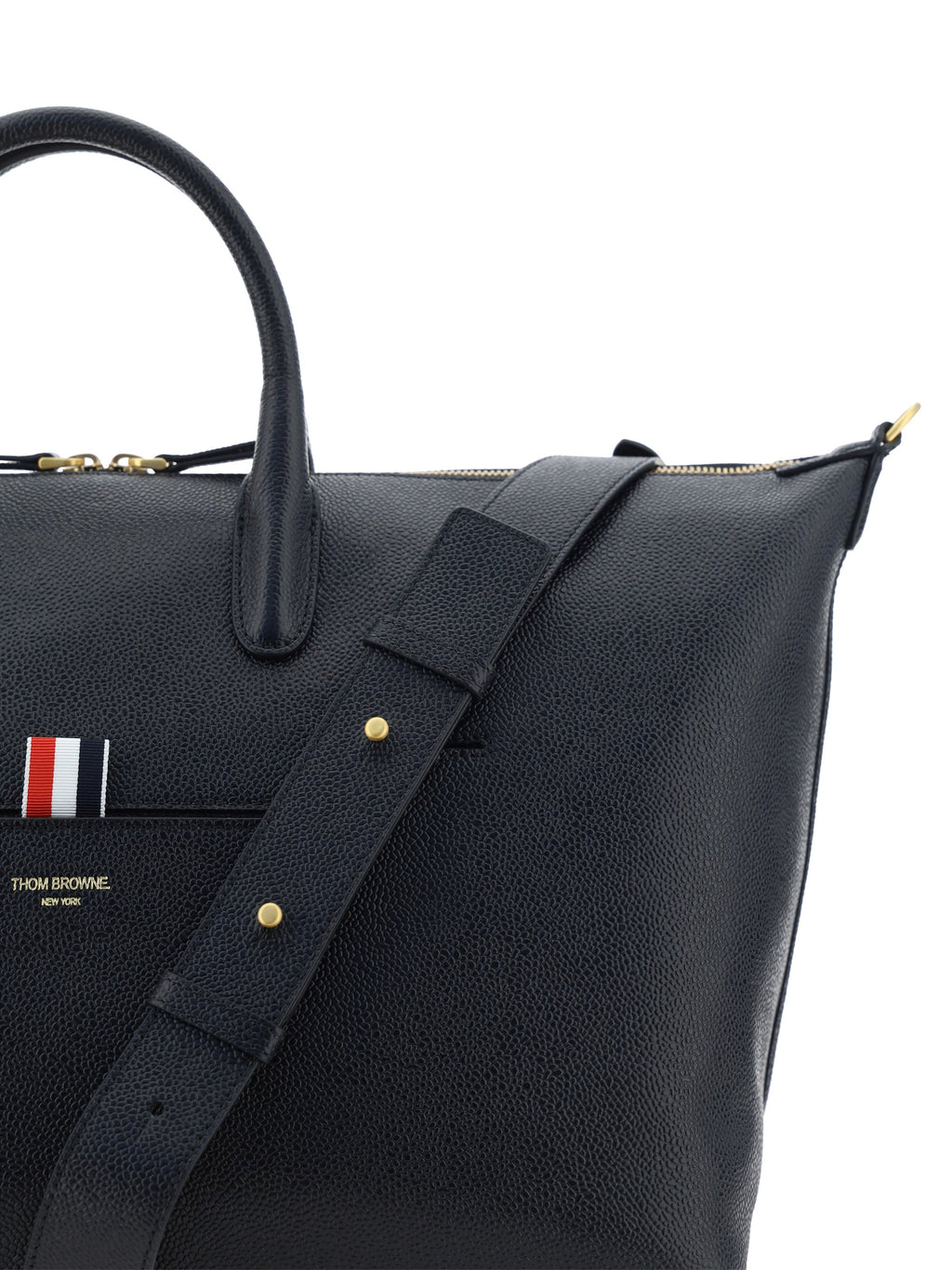 Thom Browne Men Baguette Hector Shoulder Bag