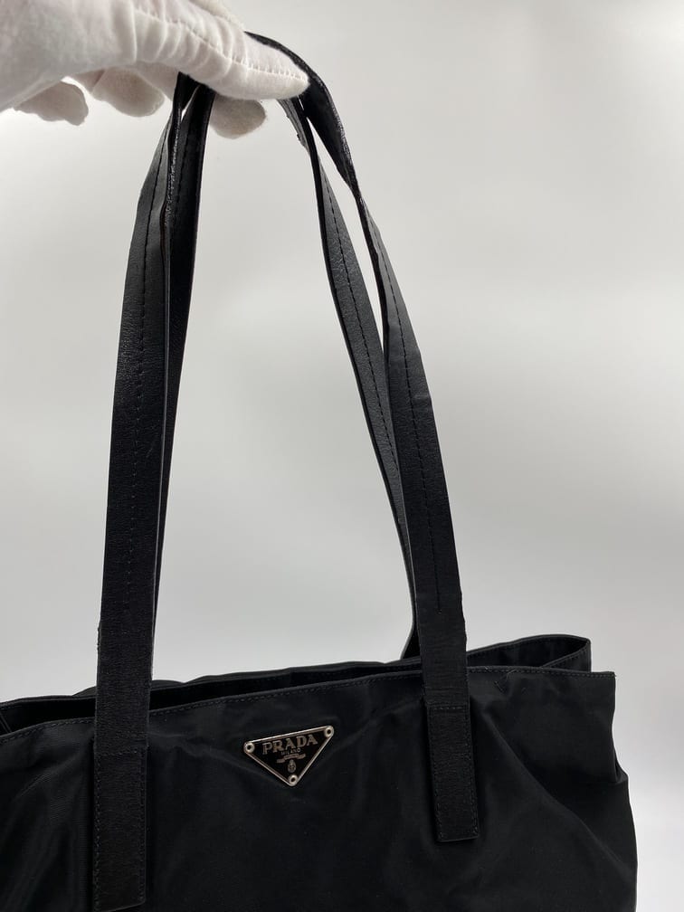 1:1 Rep Prada Nylon Tote
