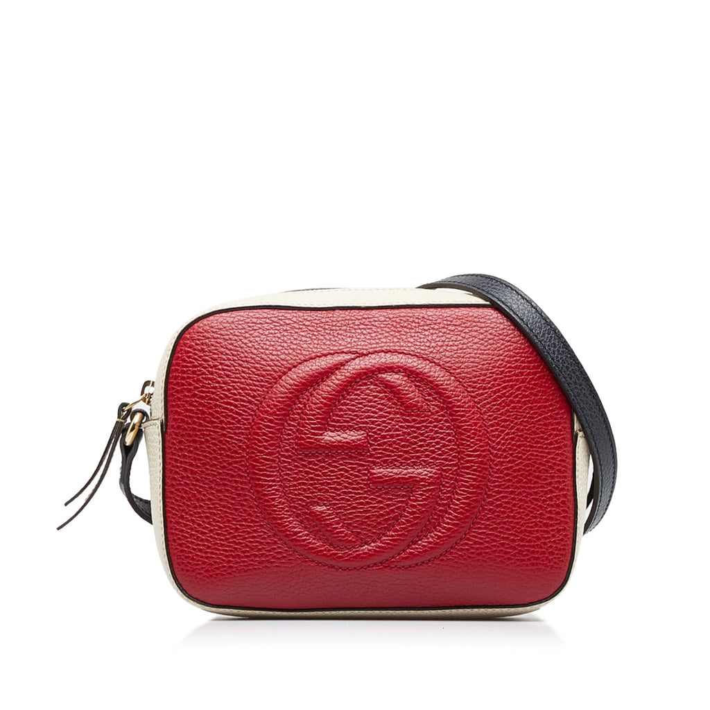 Gucci Soho Diorsco Crossbody Bag Multicolor